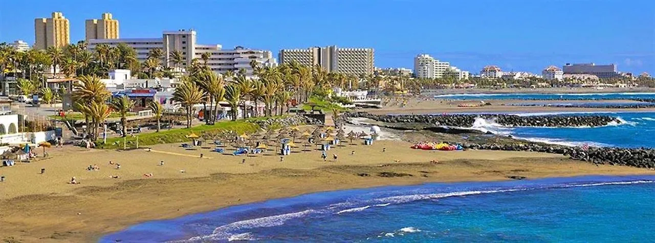Daire 926 Fabulous View Of Lasamericas, Seafront Studio! Playa de las Américas